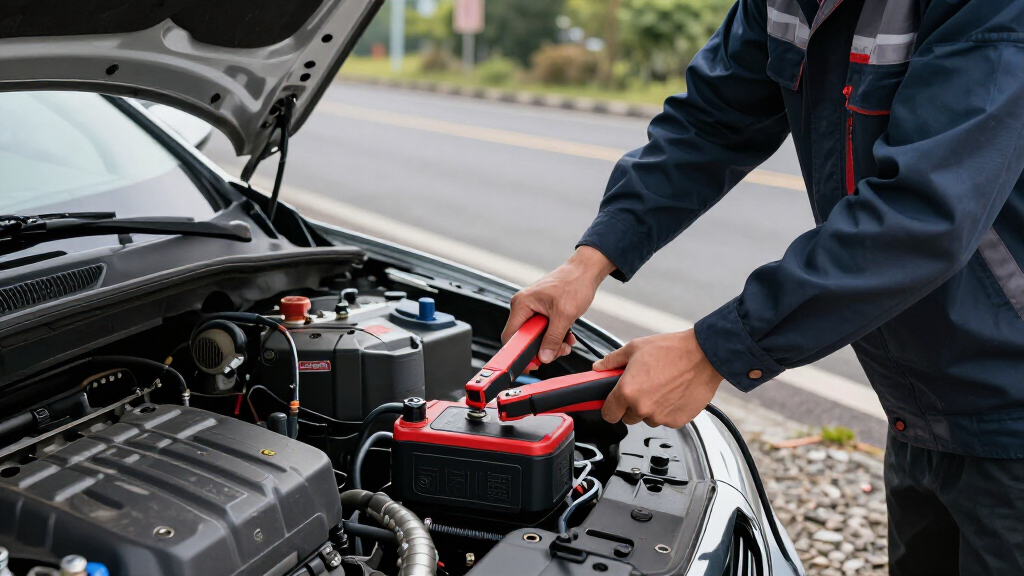 15 Best Portable Jump Starter Power Banks for Roadside Emergencies in 2027