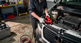 15 Best Portable Jump Starters for Vans in 2027