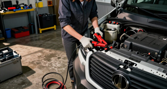 15 Best Portable Jump Starters for Vans in 2027