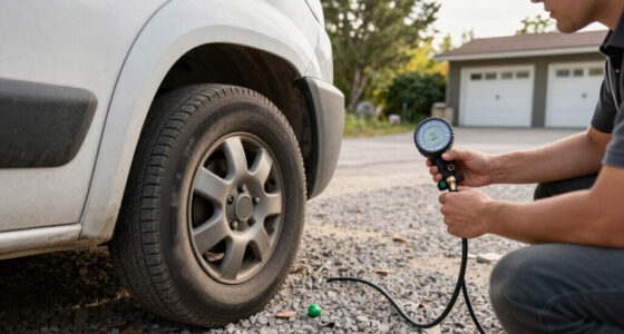 15 Best Van Tire Pressure Monitoring Systems for 2027