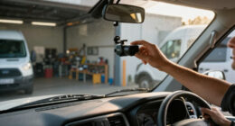 4 Best Ford Transit Cargo Van Dash Cameras in 2027