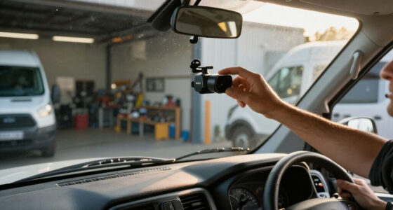 4 Best Ford Transit Cargo Van Dash Cameras in 2027