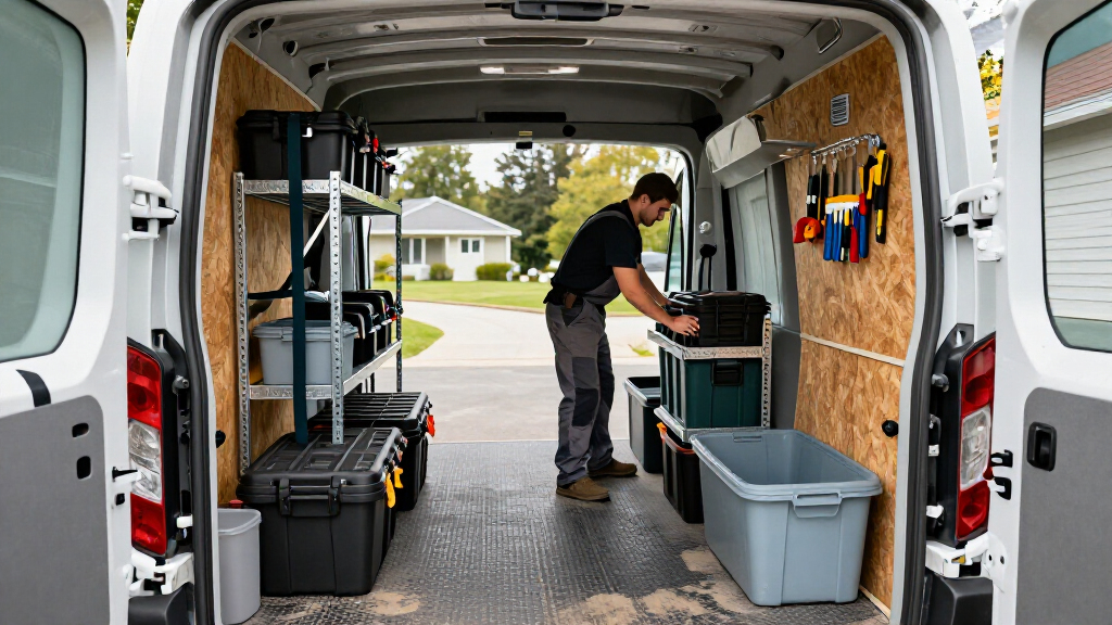 5 Best Van Cargo Organizers in 2027