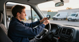 6 Best Ford Transit Cargo Van Dash Cameras for Fleet and Everyday Driving in 2027