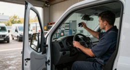 6 Best Ford Transit Cargo Van Dash Cameras in 2027