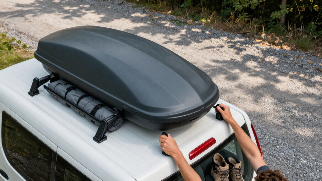 9 Best Van Roof Cargo Boxes for Extra Storage in 2027