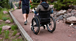 All-Terrain Wheelchairs Are Coming To National Parks So Anyone Can Go Anywhere