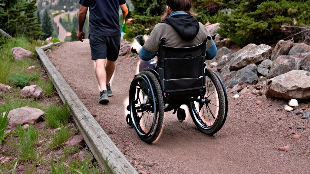 All-Terrain Wheelchairs Are Coming To National Parks So Anyone Can Go Anywhere