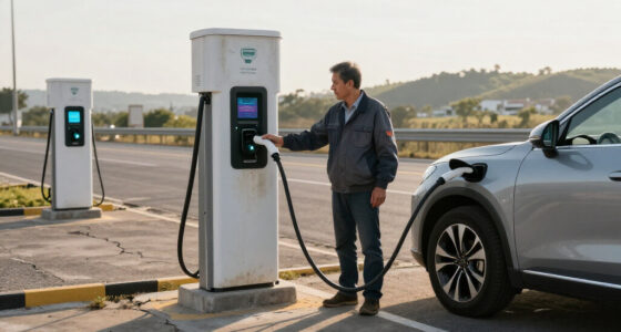 America’s EV Charging Is A Mess. The CEO Trying To Fix It Explains Why