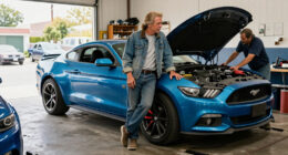 Camaro’s On Hiatus. GM Says Ford Proves Mustang Has A Market