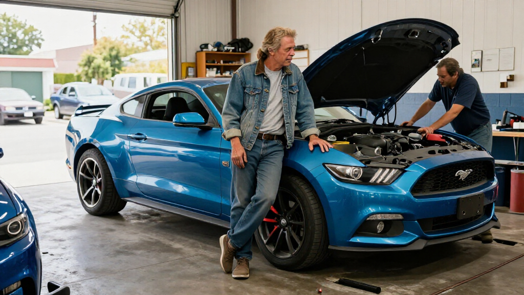 Camaro’s On Hiatus. GM Says Ford Proves Mustang Has A Market