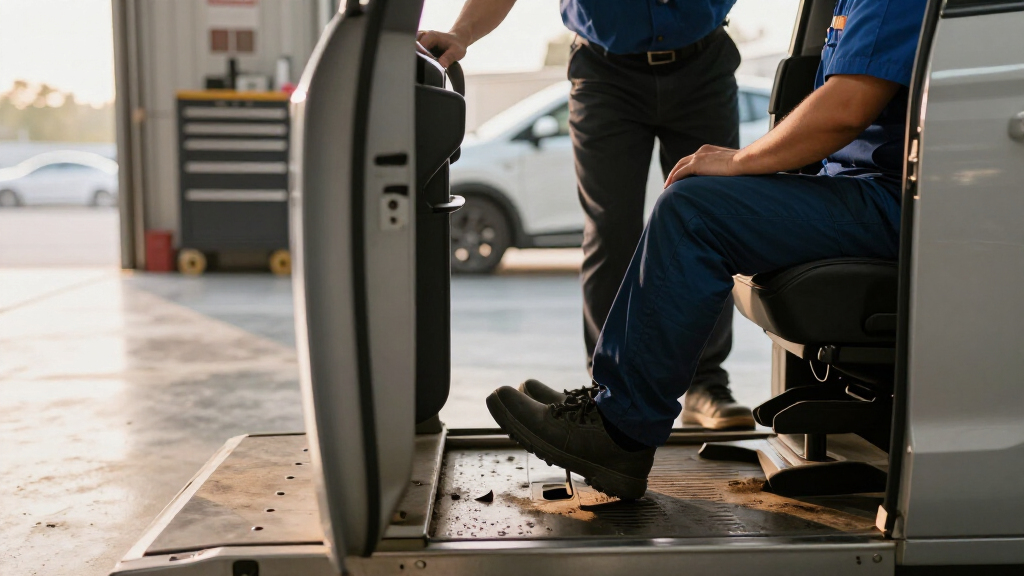 Chinese EV Brake Pedal Snaps Three Times During Testing
