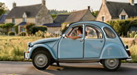 Citroen Revives The 2CV For An Electric Age