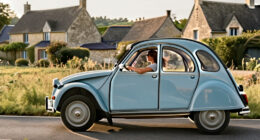 Citroen Revives The 2CV For An Electric Age