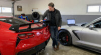 Corvette Fans Want A Z06X. GM Asks If You’d Pay Almost ZR1 Money