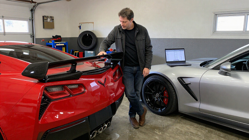 Corvette Fans Want A Z06X. GM Asks If You’d Pay Almost ZR1 Money