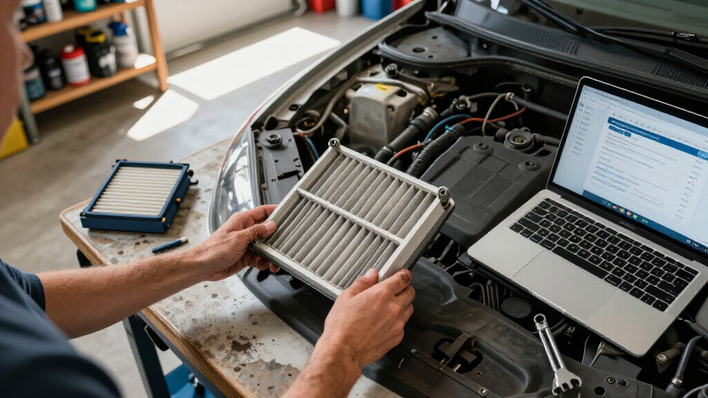 Critical Car Maintenance Deals: Air Filter Bundles And Up To 20% Off Online Orders From Advance Auto Parts
