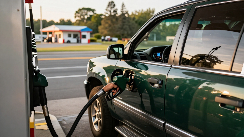GM’s V8 SUVs Get The Same Gas Mileage They Did In 2009