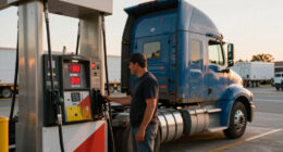 High Diesel Prices Bankrupted 16 Trucking Companies In Just 30 Days
