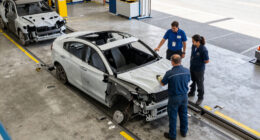 IIHS Put A Bunch Of Crossovers Through Its Updated Crash Test. Only One Was ‘Good’