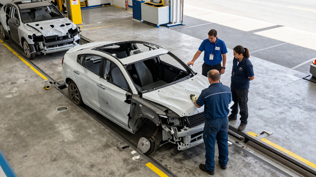 IIHS Put A Bunch Of Crossovers Through Its Updated Crash Test. Only One Was ‘Good’