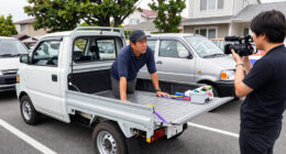 Japanese TV Station Interviews Americans About Their Love For Kei Trucks, And It’s Too Wholesome
