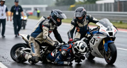 Rider Solidarity Over Dangerous Racing Conditions Is Heartwarming To See – I Just Hope One Protest Is Not The End