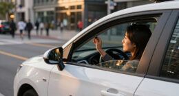 Self-Driving Taxis Are Spying On You