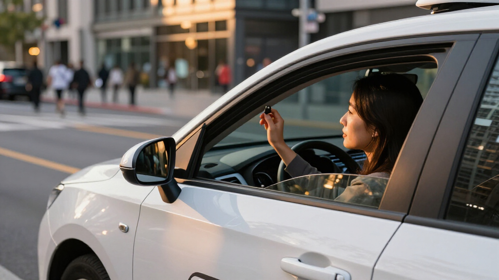 Self-Driving Taxis Are Spying On You
