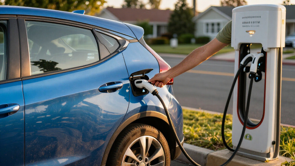 Someone Put 470,000 Miles On A Chevy Bolt EV. Here’s How It’s Holding Up
