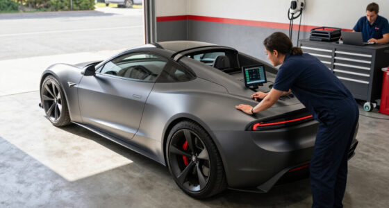 Tesla Roadster Coming In 2028: 0-60 In 0.81S, Active Aero, And ‘Attitude Control Thrusters’