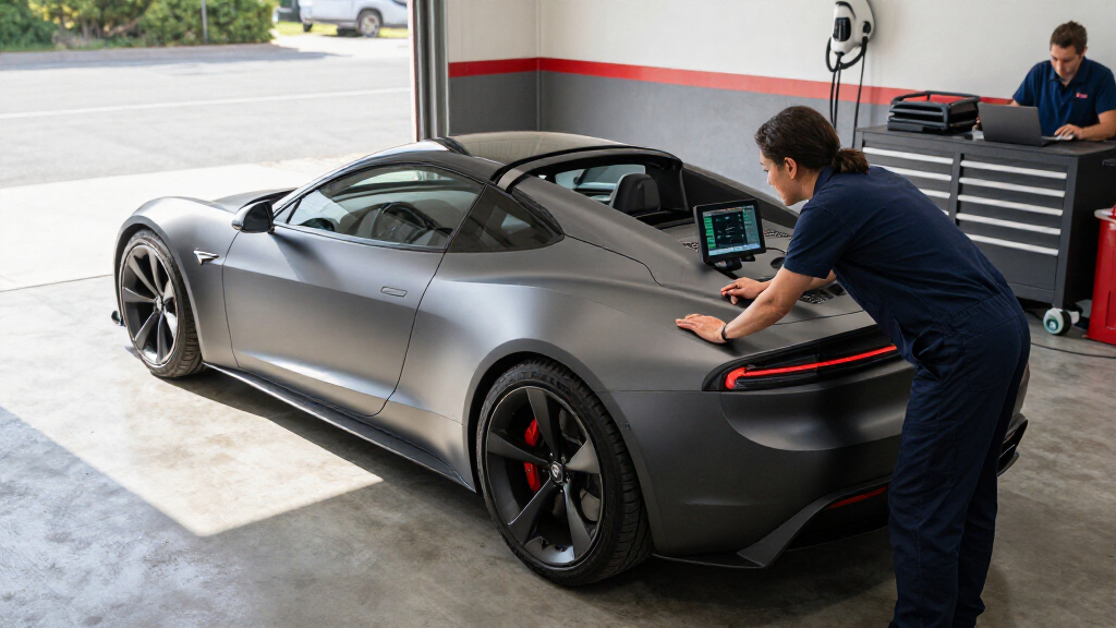 Tesla Roadster Coming In 2028: 0-60 In 0.81S, Active Aero, And ‘Attitude Control Thrusters’
