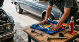 The Drive X Blipshift Is Back With 5 New Tees, From Coke Bottles To Z Cars