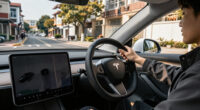 This Square ‘Steering Wheel’ Could Only Work With Steer-by-Wire