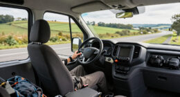 Ford Transit Travel Comfort Checklist 2026