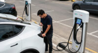 Waymo's Public Fast-Charging Problem Is Infuriating EV Drivers