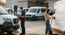 Webinar: Achieving Reliable, Dynamic EV Fleet Charging With Velion® From Lincoln Electric